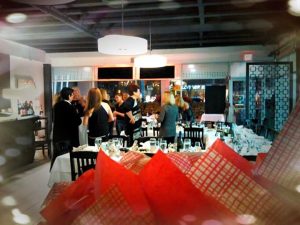 Italian Restaurant Parties Fort Lauderdale