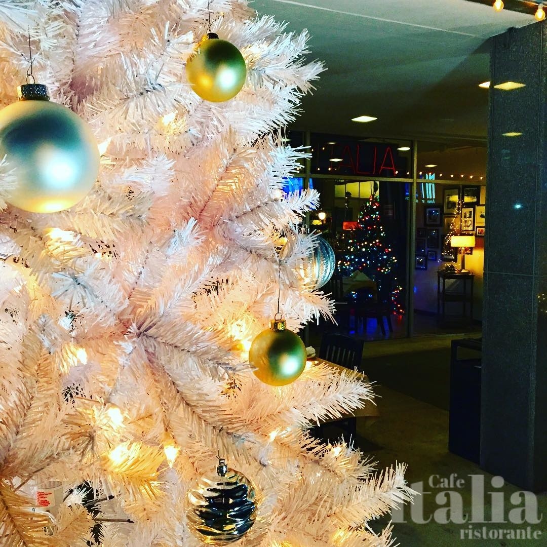 Italian Christmas at Cafe Italia Fort Lauderdale