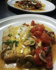 Sea Bass Fort Lauderdale Order Online or Dine In Cafe Italia