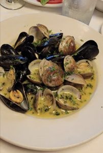 Zappa Mussels Clams Fort Lauderdale