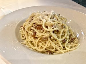 Spaghetti Carbonara Fort Lauderdale