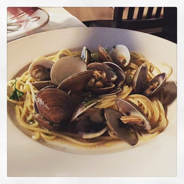 Spaghetti Clams The Best Fort Lauderdale
