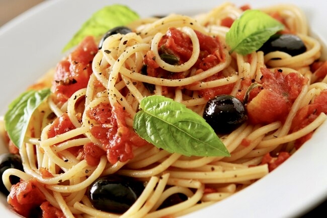 Vegan Italian Food Organic